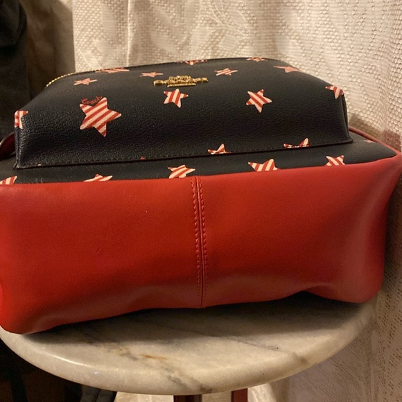 Coach Americana Stars Backpack - Picture 5 of 7